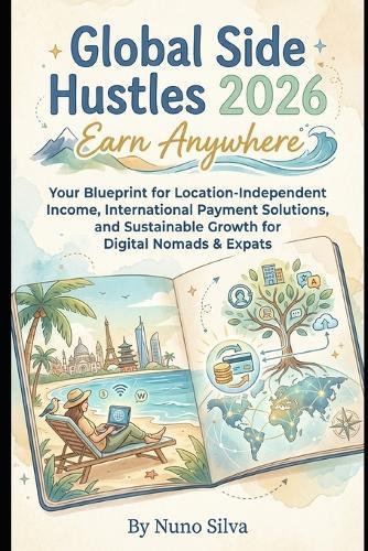 Global Side Hustles 2026: Earn Anywhere: Your Blueprint for Location-Independent Income, International Payment Solutions, and Sustainable Growth for Digital Nomads & Expats