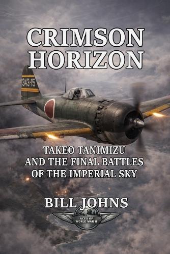 Crimson Horizon: Takeo Tanimizu and the Final Battles of the Imperial Sky