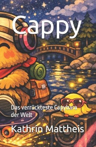 Cappy: Das verrückteste Capybara der Welt