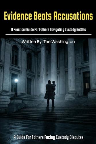Evidence Beats Accusations: A Practical Guide for Fathers Navigating Custody Battles