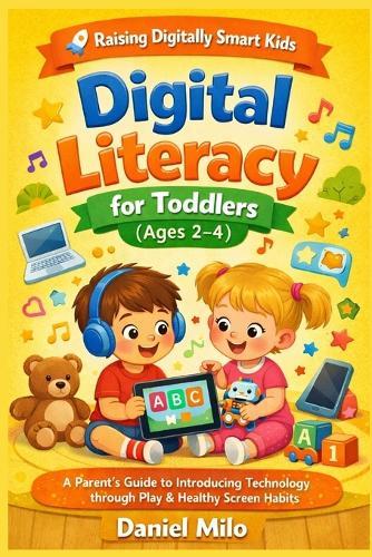 Digital Literacy for Toddlers (Ages 2-4)