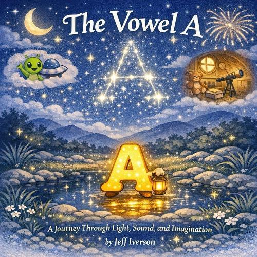 The Vowel A: A Journey Through Light, Sound, and Imagination