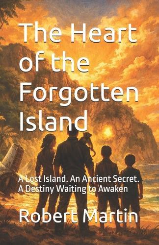 The Heart of the Forgotten Island: A Lost Island. An Ancient Secret. A Destiny Waiting to Awaken
