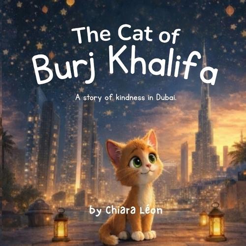 The Cat of Burj Khalifa: A story of kindness in Dubai