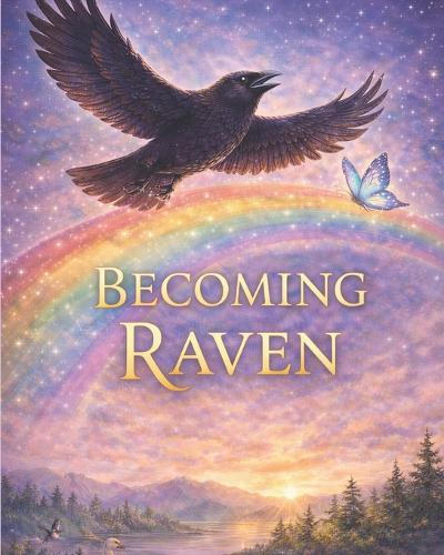 Becoming Raven: Rising into your own wings