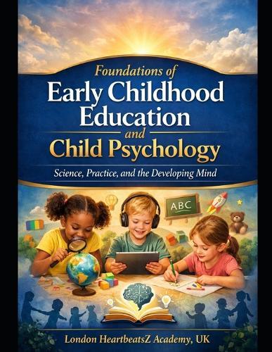 The Early Childhood Education & Child Psychology Handbook: Evidence-Based Teaching Strategies for Educators, Child Development, and Preschool Learning