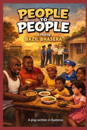People to People: A Play Written In Kadoma