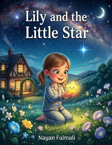 Lily and the Little Star: A Magical Bedtime Story About Kindness, Friendship, and Helping Others A Sweet Picture Book for Kids Ages 4-8