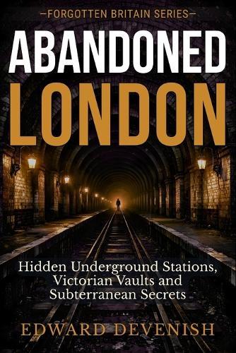 Abandoned London: Hidden Underground Stations, Victorian Vaults and Subterranean Secrets