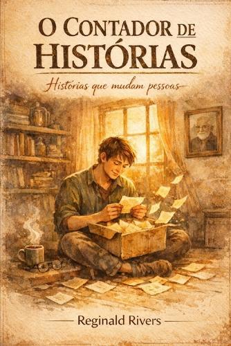 O Contador de Histórias: Histórias que mudam pessoas