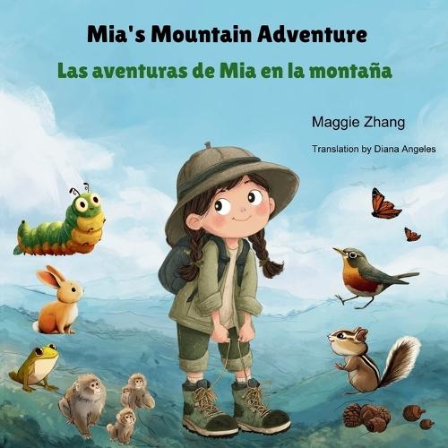 Mia's Mountain Adventure: A Bilingual Children's Book in English and Spanish - Perfect for Kids Ages 2-8