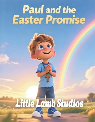 Paul and the Easter Promise (Hope and New Beginnings): A Story of New Life and Hope Through Jesus' Resurrection
