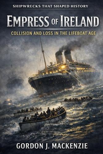 Empress of Ireland: Collision and Loss in the Lifeboat Age