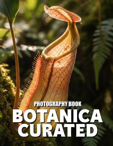 Botanica Curated Photography Book: An Elegant Visual Journey Through Rare Flora And Breathtaking Natural Landscapes