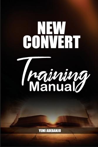 New Convent Training Manual