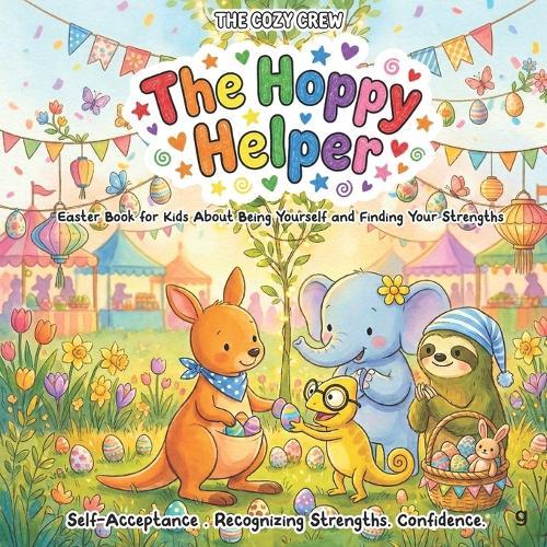 Easter Book for Kids About Being Yourself and Finding Your Strengths: A Cozy Preschool Social Skills Story About Self-Acceptance, Confidence, and Big Feelings