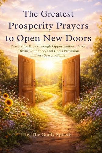 The Greatest Prosperity Prayers to Open New Doors: Prayers for Breakthrough Opportunities, Financial Favor, Divine Guidance, and God's Provision in Every Season of Life
