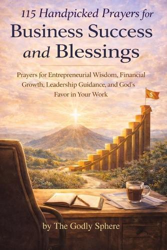 115 Handpicked Prayers for Business Success and Blessings: Prayers for Entrepreneurial Wisdom, Financial Growth, Leadership Guidance, and God's Favor in Your Work