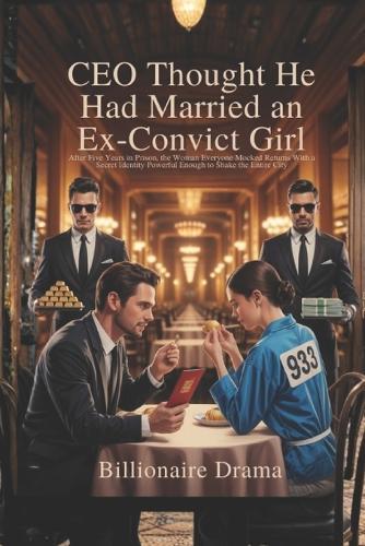 CEO Thought He Had Married an Ex-Convict Girl: After Five Years in Prison, the Woman Everyone Mocked Returns With a Secret Identity Powerful Enough to Shake the Entire City