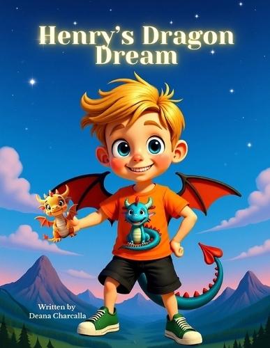 Henry's Dragon Dream: A Dreamy Adventure of Courage and Imagination