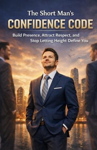 The Short Man's Confidence Code: Build Presence, Attract Respect, and Stop Letting Height Define You