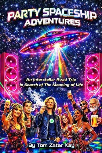 Party Spaceship Adventures: An Interstellar Road Trip In Search of The Meaning of Life