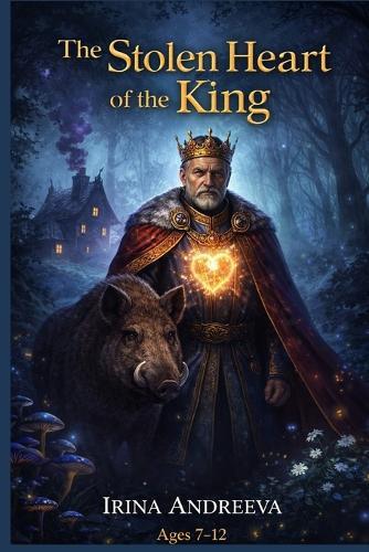 The Stolen Heart of the King: A Magical Adventure of Courage, Mystery, and an Unlikely Hero