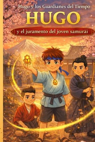 Hugo y el juramento del joven samurái