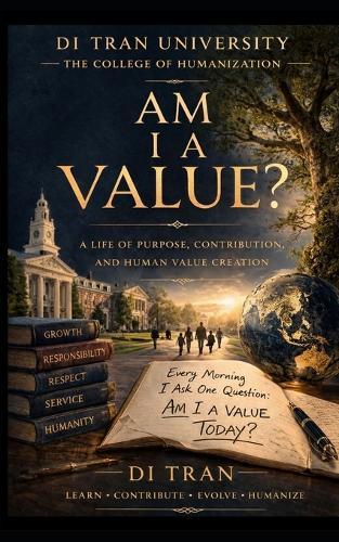Am I a Value?: A Philosophy of Purpose, Contribution, and Human Responsibility