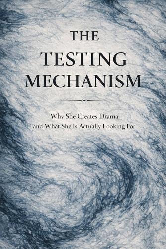 The Testing Mechanism: Why She Creates Drama and What She Is Looking For