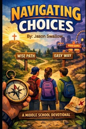 Navigating Choices: A Middle School Devotional