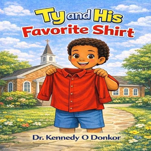 Ty and His Favorite Shirt