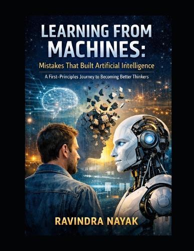 Learning from Machines: Mistakes That Built Artificial Intelligence: A First-Principles Journey to Becoming Better Thinkers