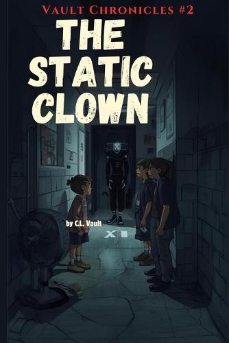 The Static Clown: (Vault Chronicles #2)