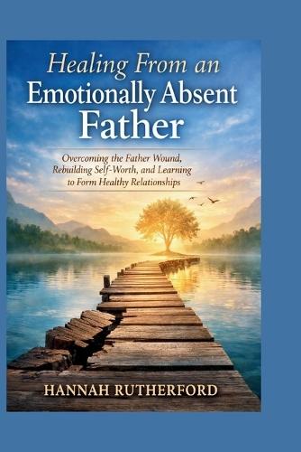 Healing From an Emotionally Absent Father: Overcoming the Father Wound, Rebuilding Self-Worth, and Learning to Form Healthy Relationships