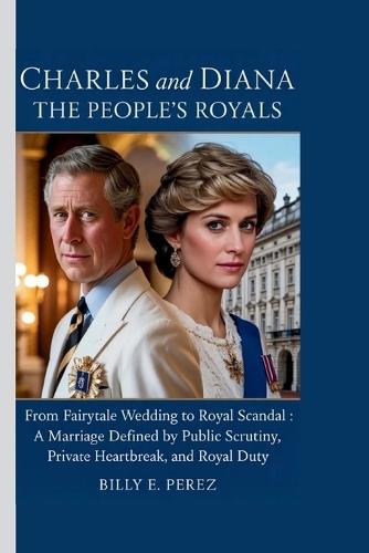 Charles and Diana: The People's Royals: From Fairytale Wedding to Royal Scandal: A Marriage Defined by Public Scrutiny, Private Heartbreak, and Royal Duty