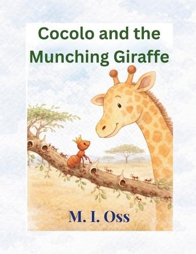 Cocolo and the Munching Giraffe