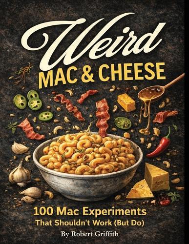 Weird Mac & Cheese: 100 Mac Experiments That Shouldn't Work (But Do)