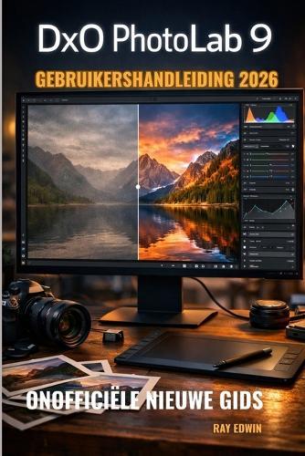 DxO PhotoLab 9 Gebruikershandleiding 2026