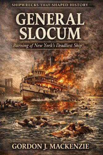 General Slocum: Burning of New York's Deadliest Ship