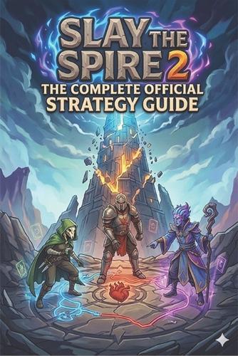 Slay the Spire 2 The Complete Official Strategy Guide