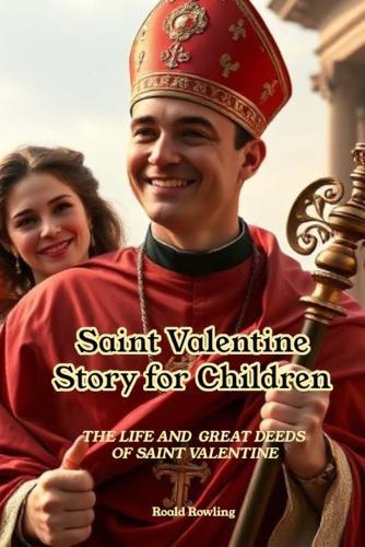 Saint Valentine Story for Children: The Life and Great Deeds of Saint Valentine