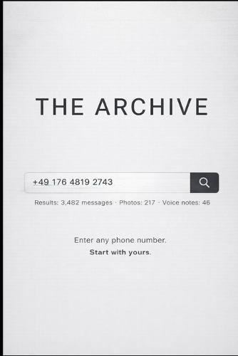 The Archive