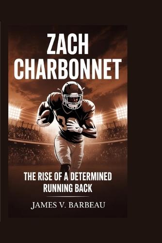 Zach Charbonnet: The Rise of a Determined Running Back