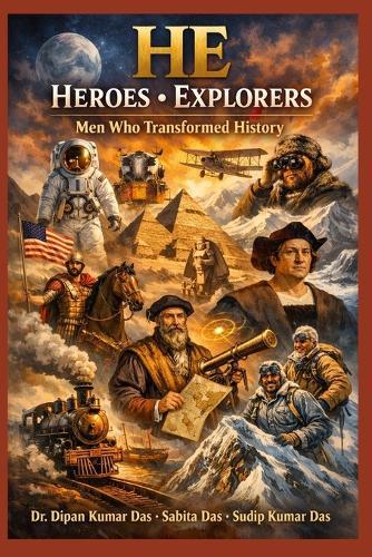He: Heroes - Explorers: Men Who Transformed History