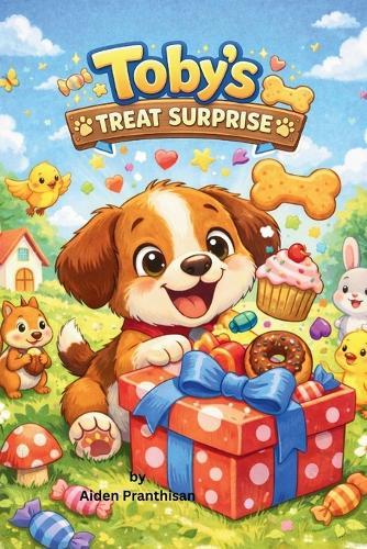 Toby's Treat Surprise