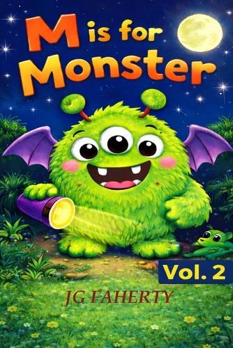 M is for Monster: Vol.2
