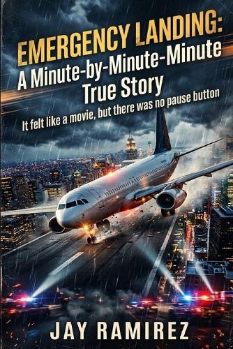 Emergency Landing: A Minute-by-Minute True Story: It felt like a movie, but there was no pause button