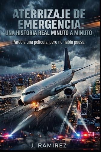 Aterrizaje de Emergencia: Una Historia Real Minuto a Minuto: Parecía una película, pero no había pausa.