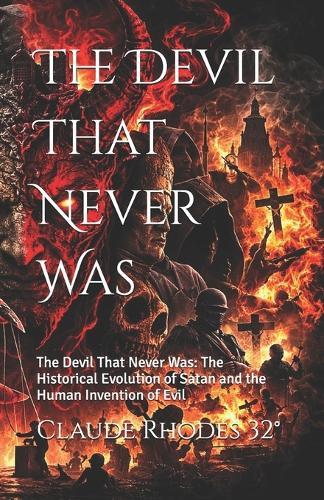 The Devil That Never Was: The Devil That Never Was: The Historical Evolution of Satan and the Human Invention of Evil